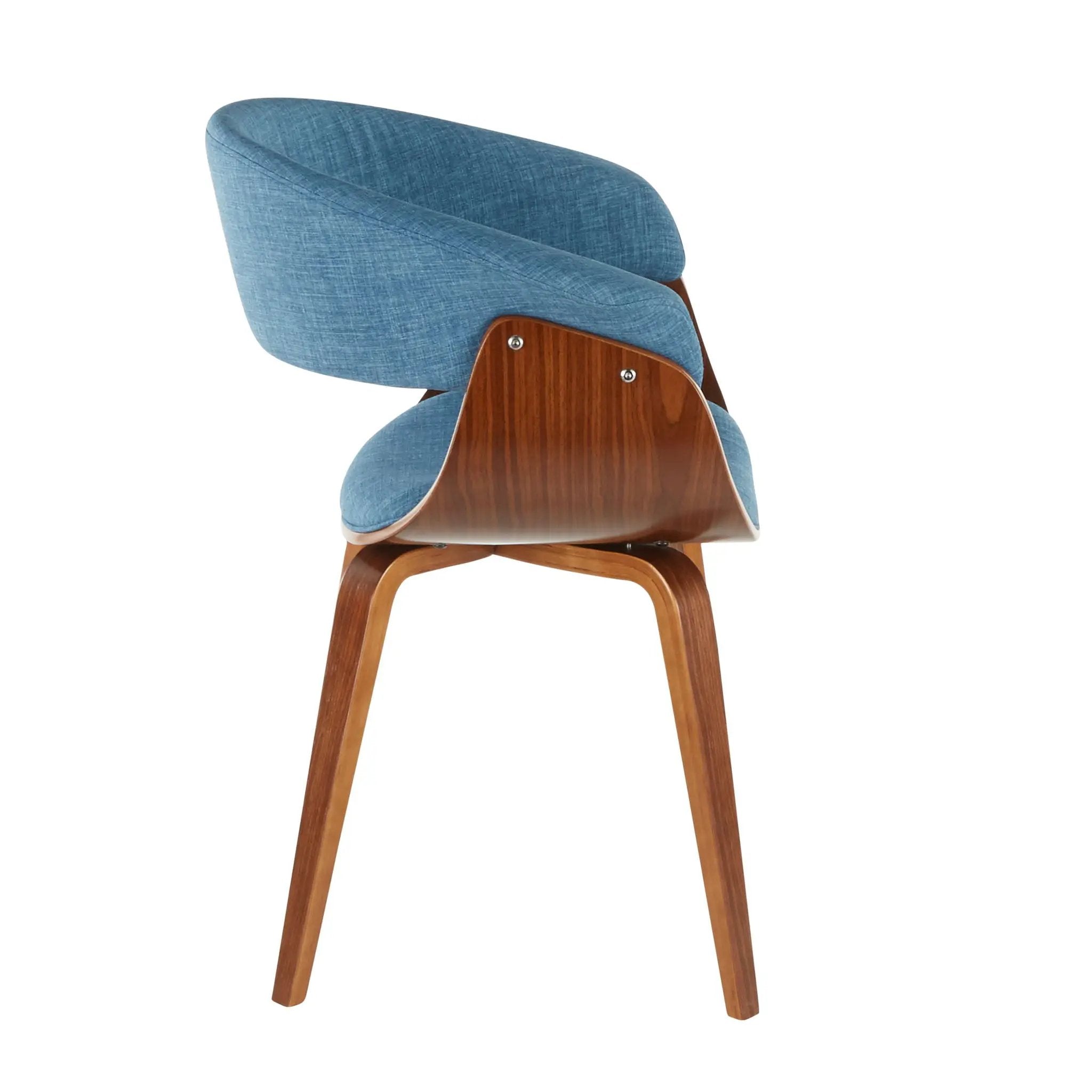 Vintage Mod - Mid Century Modern Dining Chair (Set of 2) by Unique Piece Furniture