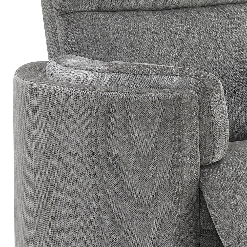 Sagen - Recliner With Swivel & Glider by Unique Piece Furniture