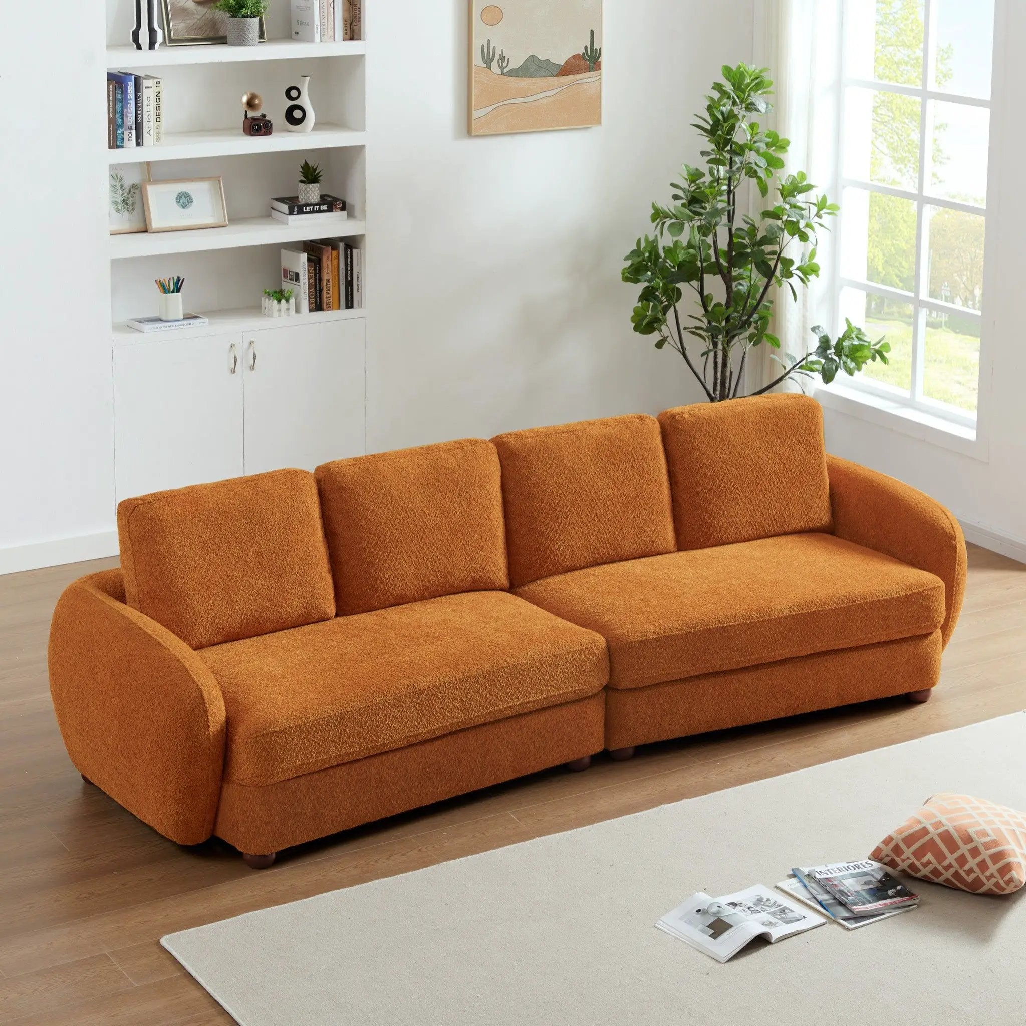Paton - Comfortable Sofa by Unique Piece Furniture