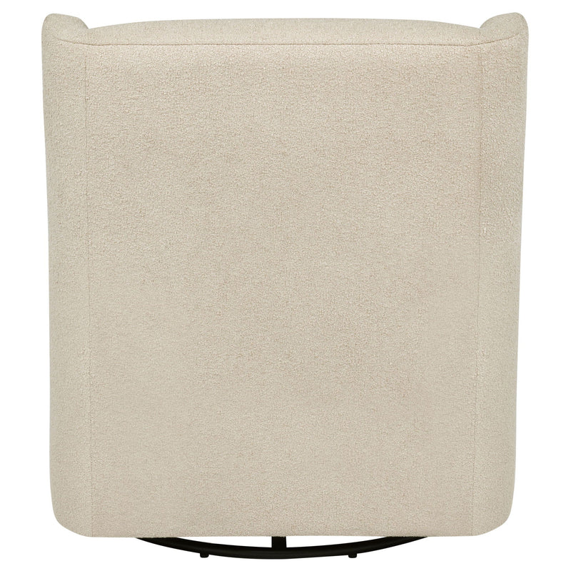 Omari - Swivel Glider Chair by HouseOfZazla
