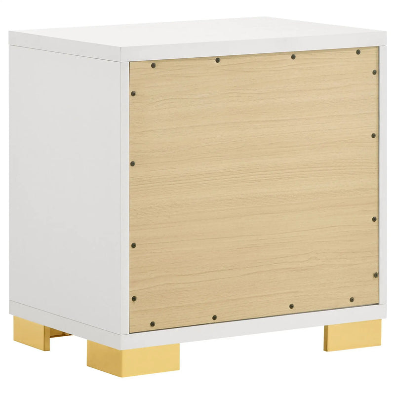 Marceline 5-piece Queen Bedroom Set White by Unique Piece Furniture