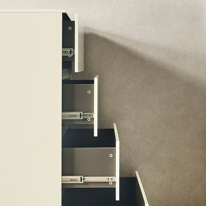 Liv - 4 Drawer Contemporary Wood Chest by HouseOfZazla