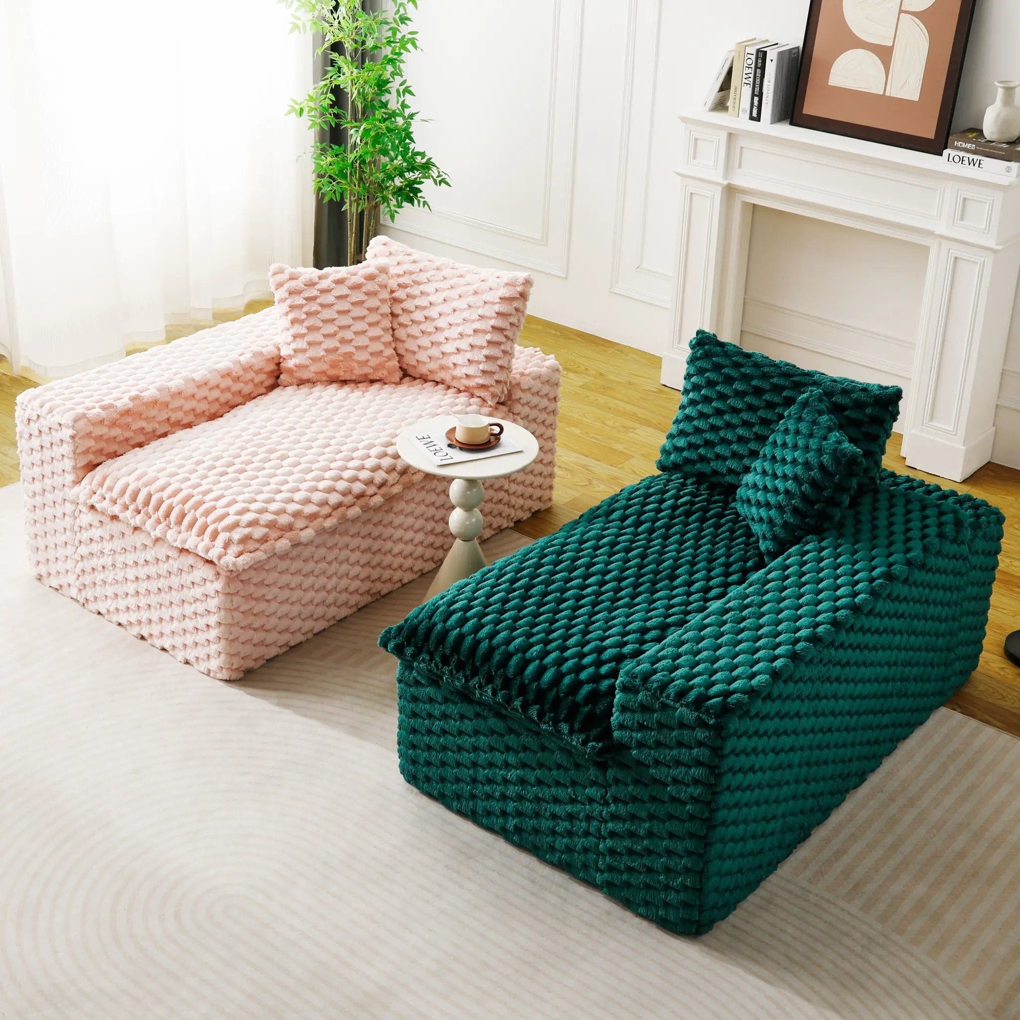 Luxury Multifunctional Sofa For Living Room by Unique Piece Furniture