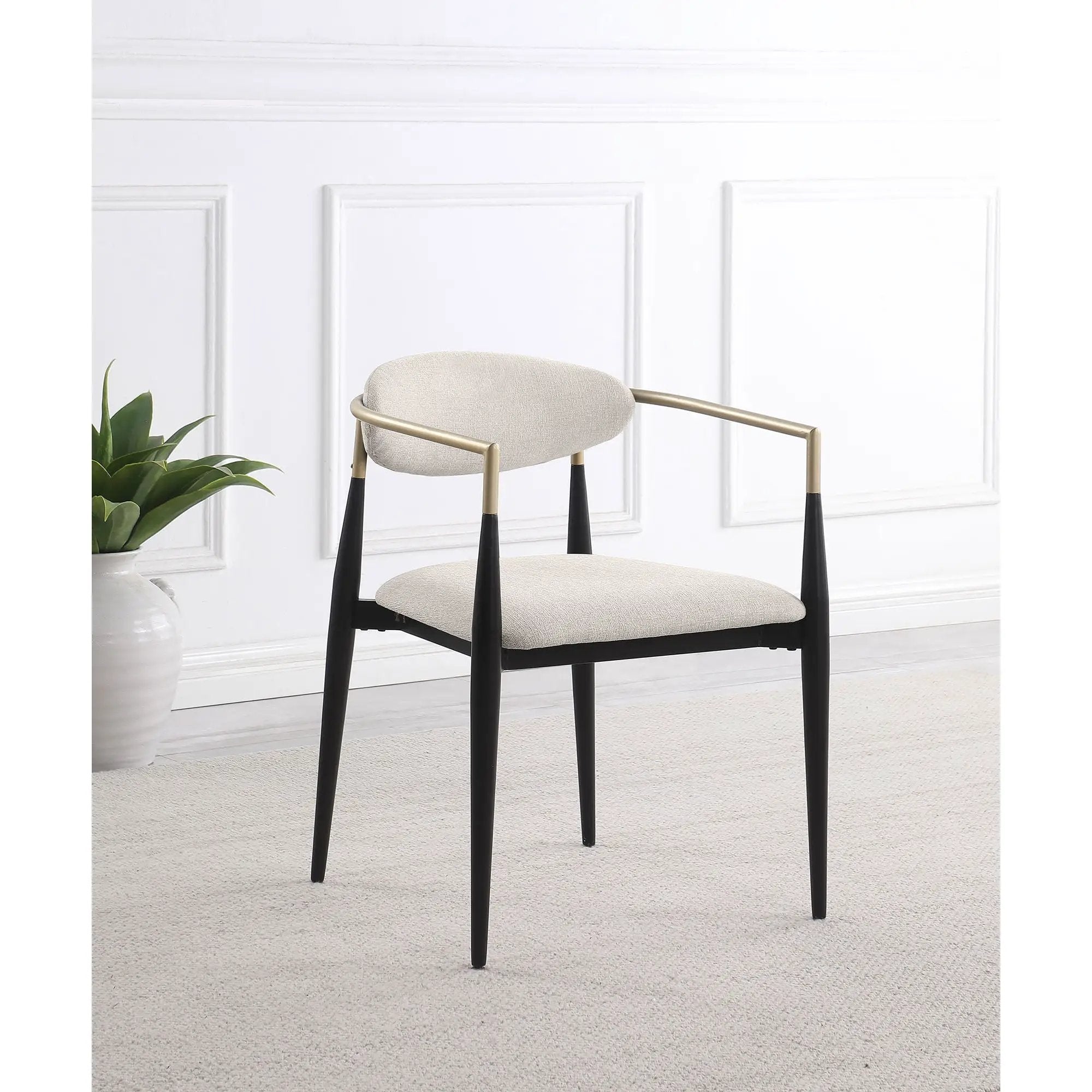 Mistra - Dining Arm Chair (Set of 2) by HouseOfZazla