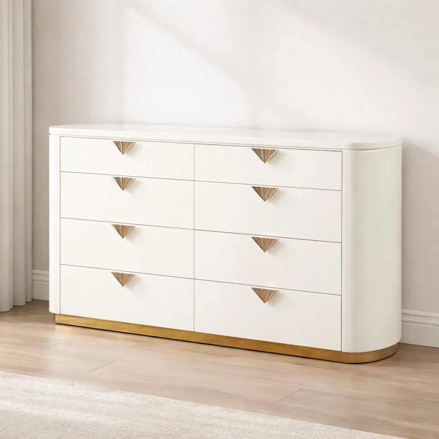 La Pierre - Dresser - Beige by HouseOfZazla