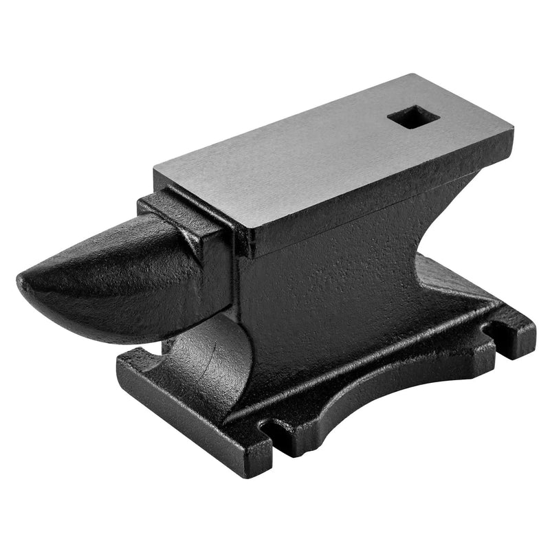 100 Lbs Single Horn Anvil - Black by HouseOfZazla