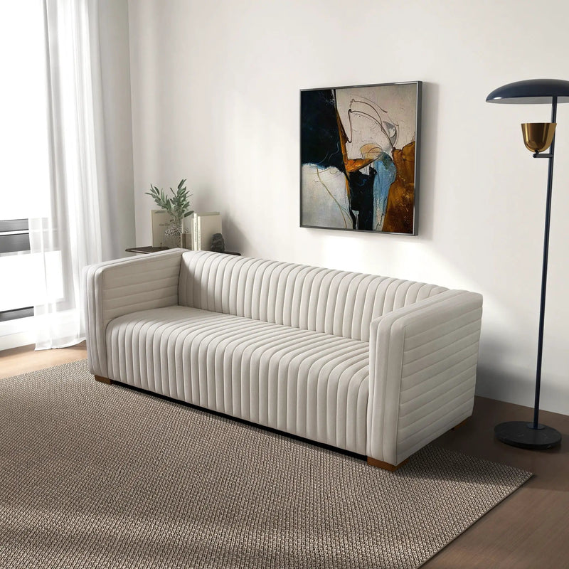 Elara - Upholstered Sofa by Unique Piece Furniture