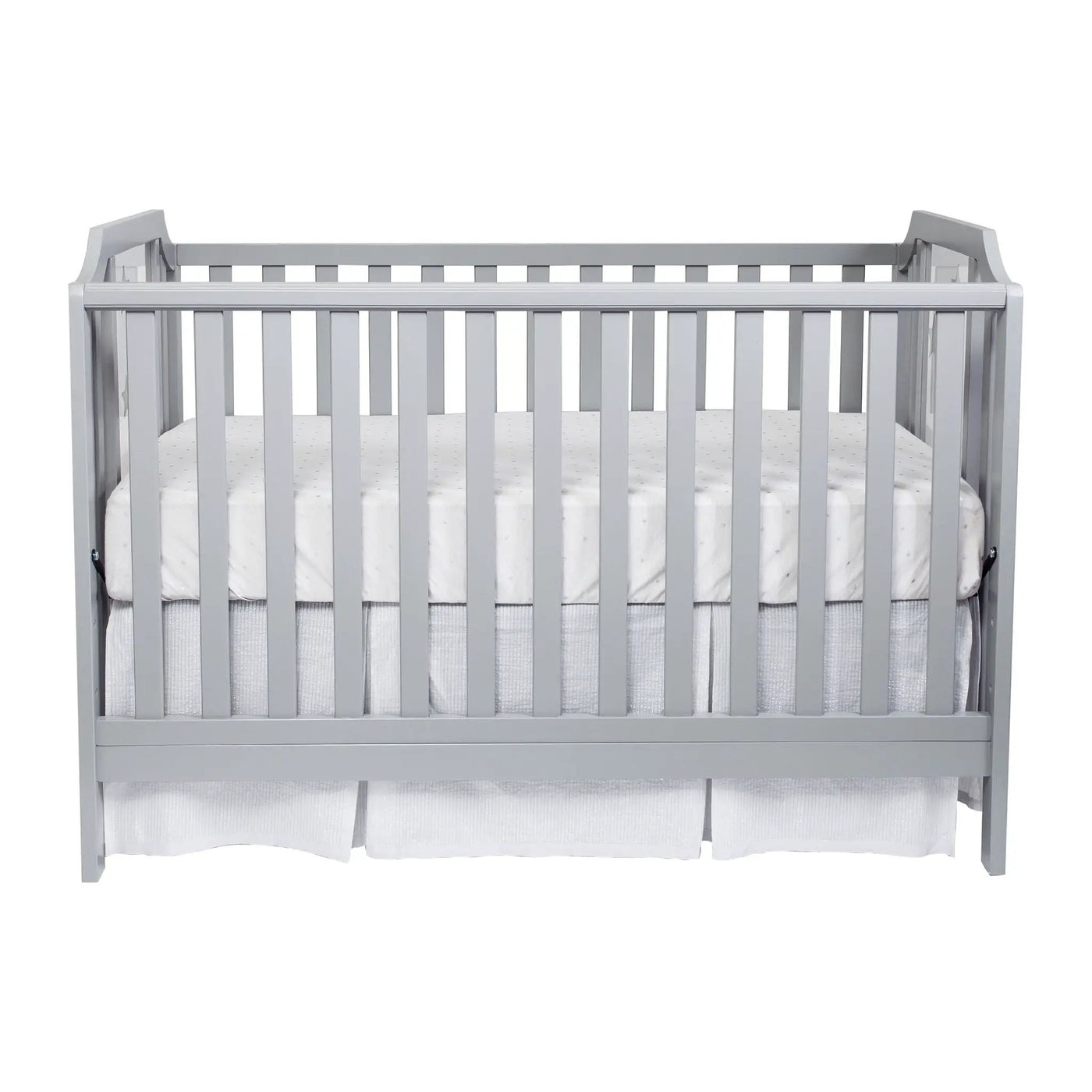 Celeste - 3-in-1 Convertible Island Crib by Unique Piece Furniture