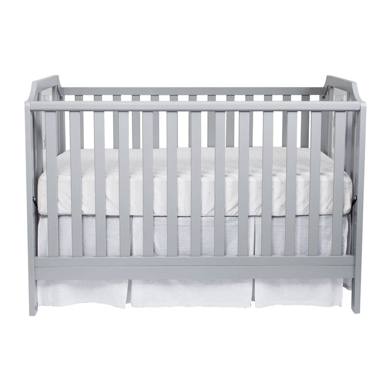 Celeste - 3-in-1 Convertible Island Crib by HouseOfZazla