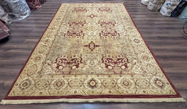 Traditional Rug 8x11, Martha Stewart Signature Collection, photo 2 of 13