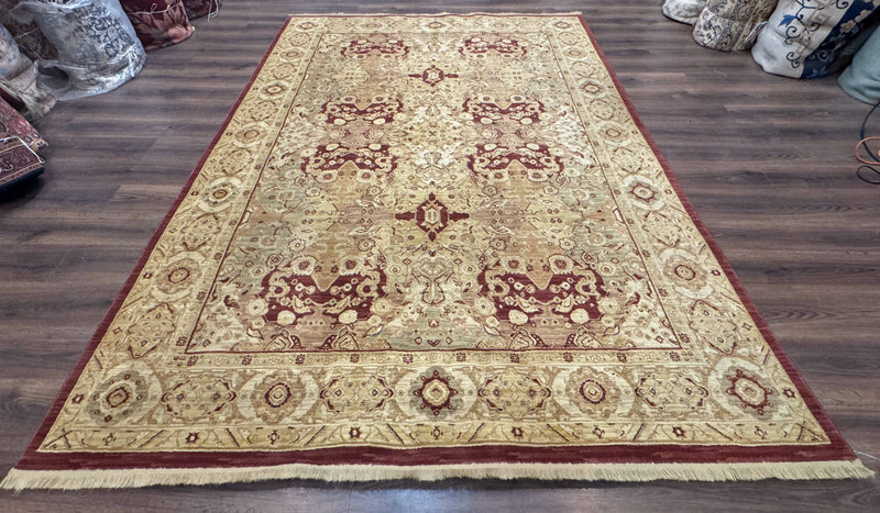 Traditional Rug 8x11, Martha Stewart Signature Collection by Jewel Rugs