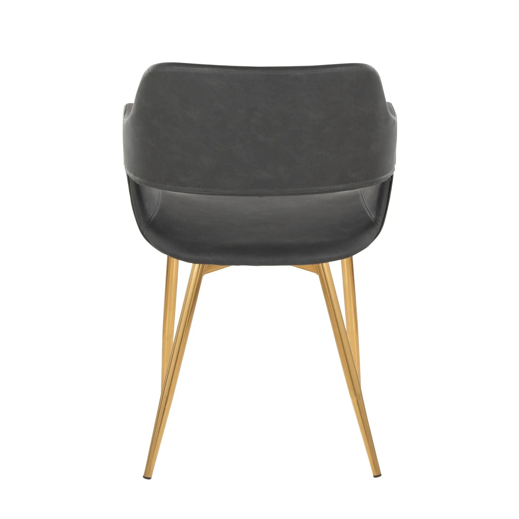 Margarite - Contemporary Versatile Dining Chair (Set of 2) by Unique Piece Furniture
