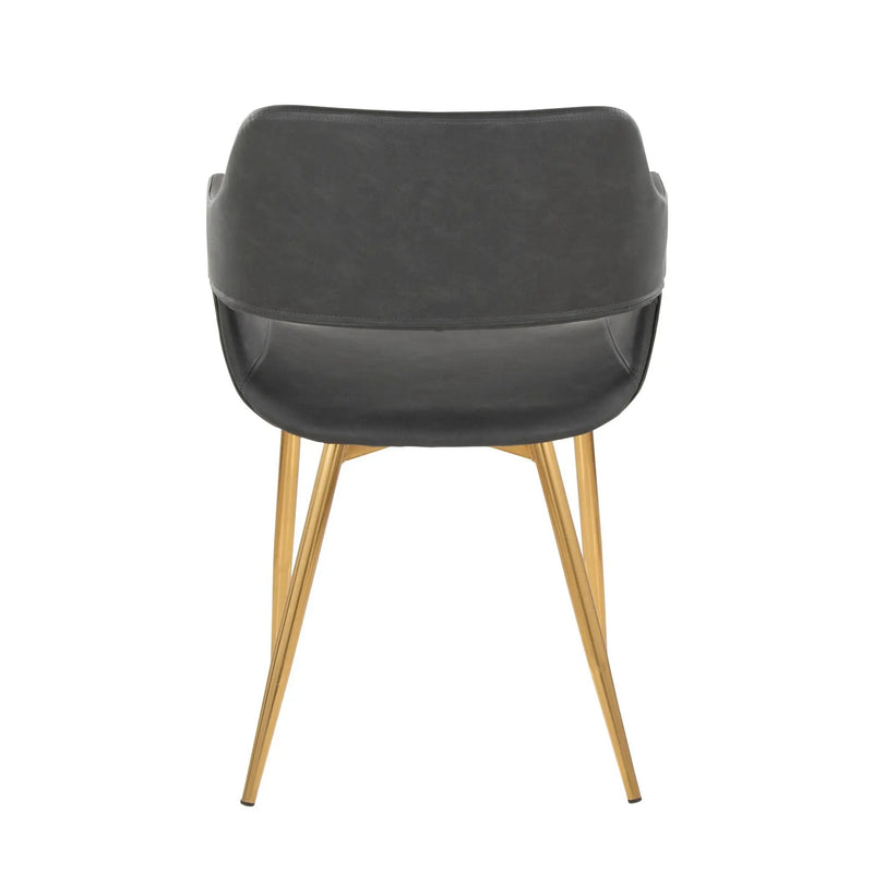 Margarite - Contemporary Versatile Dining Chair (Set of 2) by Unique Piece Furniture