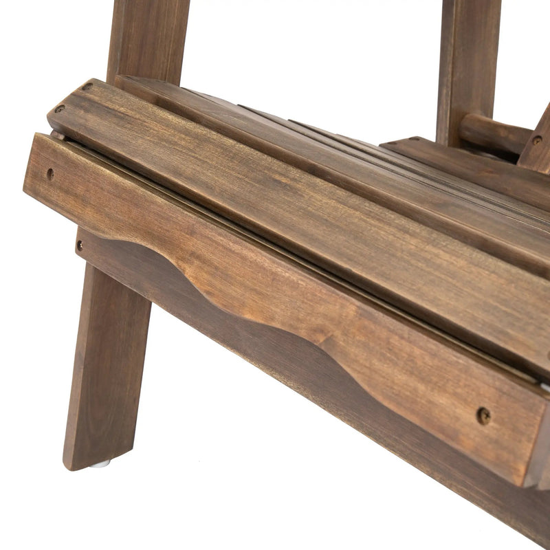 Malibu Adirondack Chair by HouseOfZazla