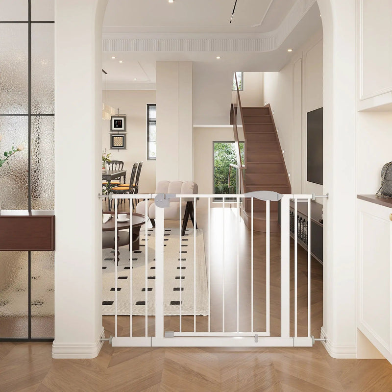 Baby Gate For Stairs And Doorways by HouseOfZazla