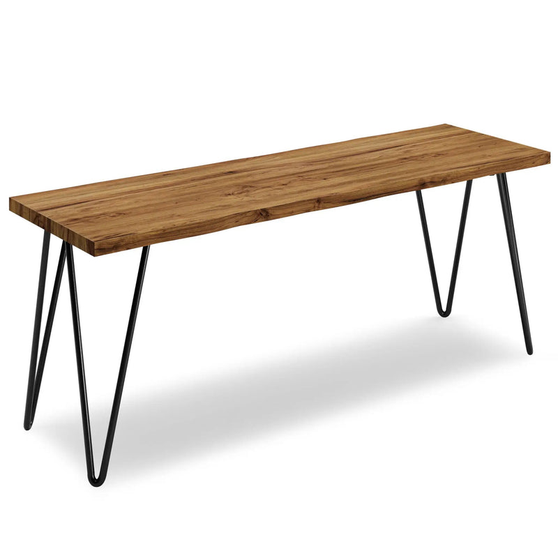 Colton - Bench - Natural by Unique Piece Furniture