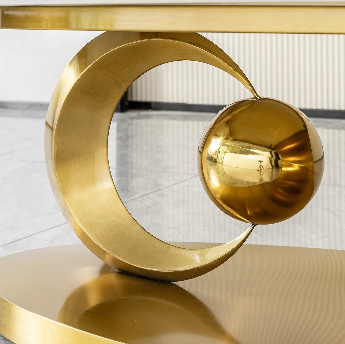 Polished Table by HouseOfZazla