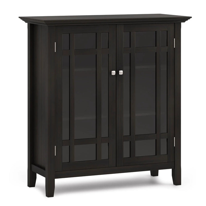 Bedford - Medium Storage Cabinet - Hickory Brown by Unique Piece Furniture