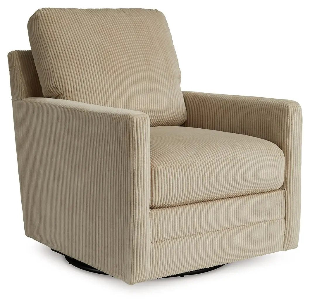 Icaman - Swivel Chair by Unique Piece Furniture