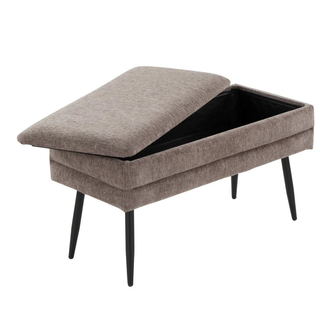 Neapolitan - Contemporary Storage Bench by HouseOfZazla