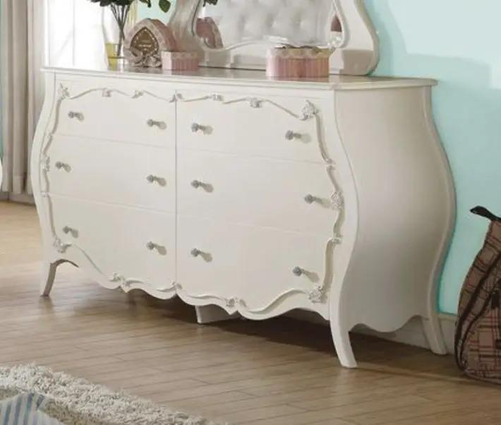 Edalene - Dresser - White by Unique Piece Furniture