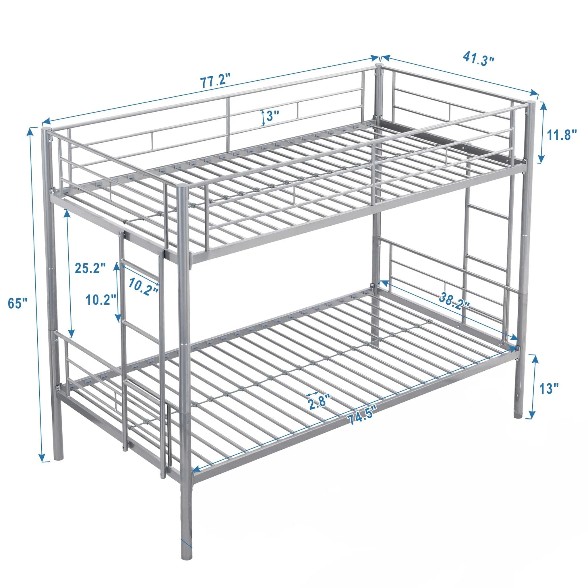 Bunk Bed by HouseOfZazla