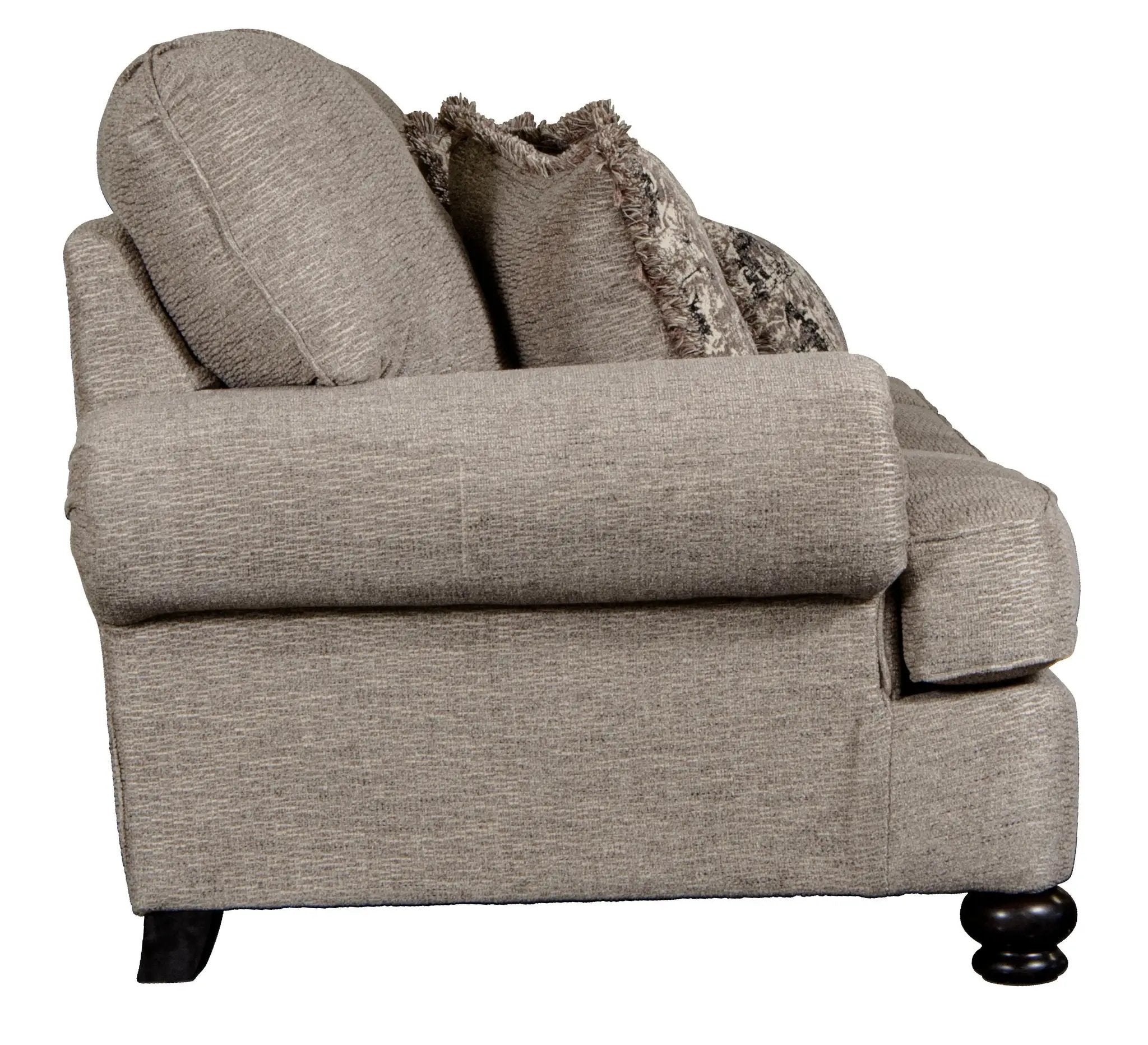 Freemont - Sofa - Pewter by Unique Piece Furniture