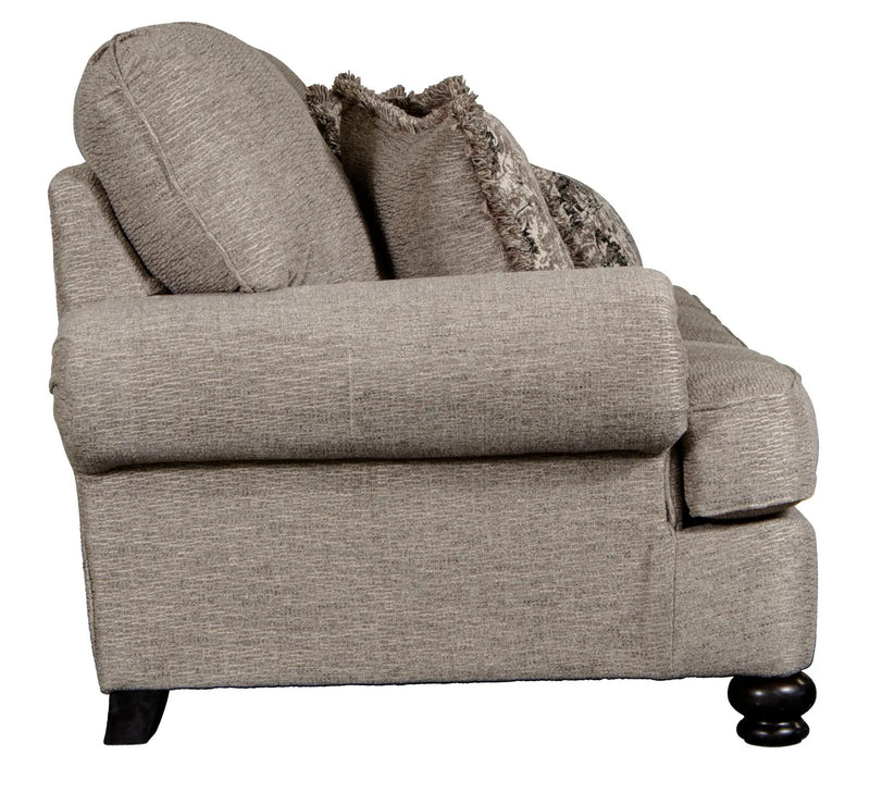 Freemont - Sofa - Pewter by Unique Piece Furniture