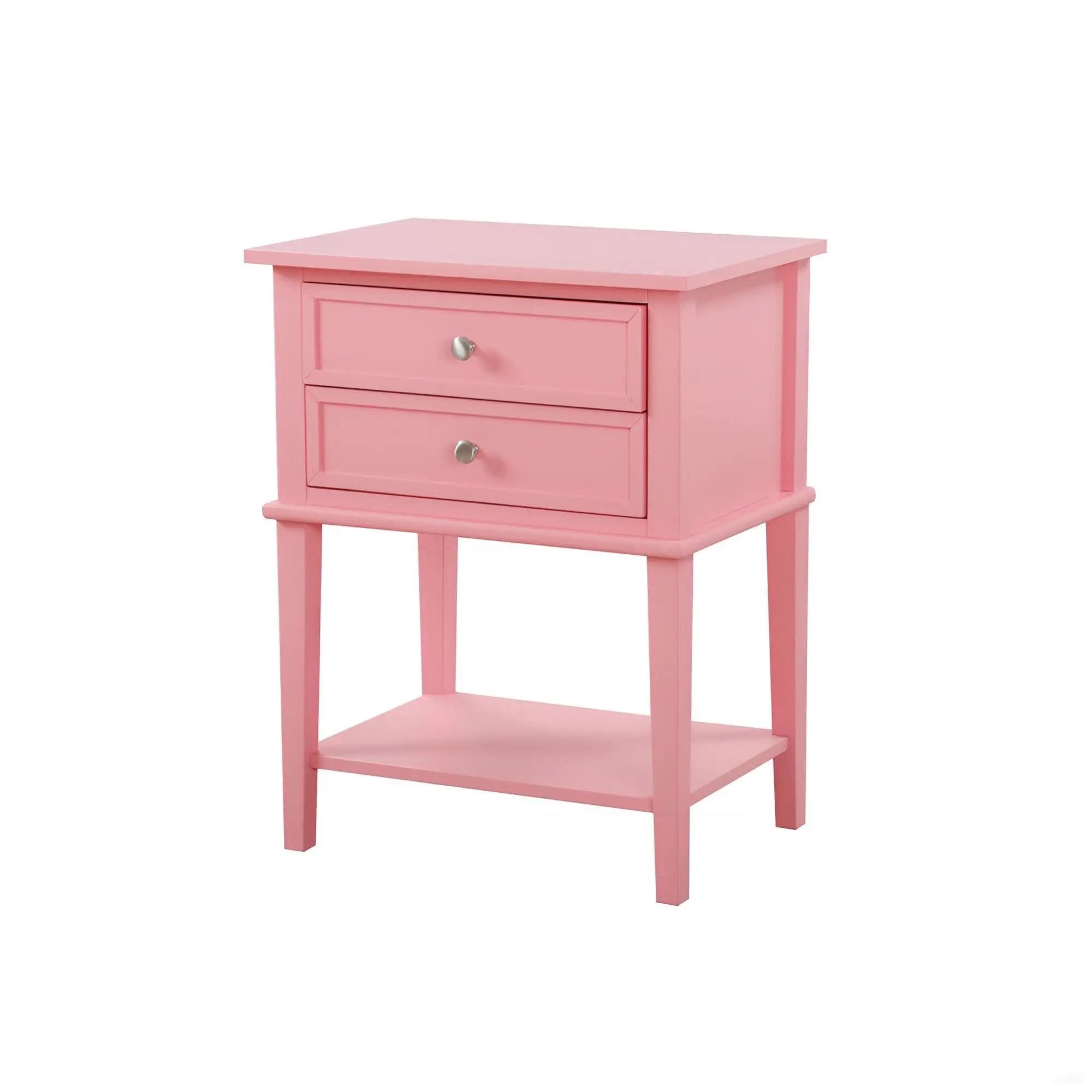 Vibrant Contemporary Nightstand by HouseOfZazla