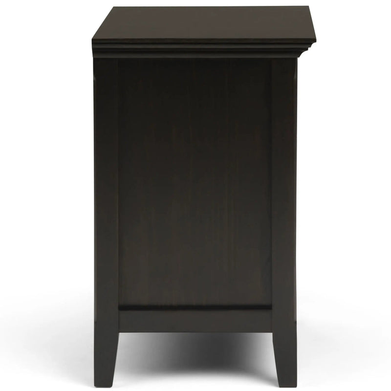Amherst - Bedside Table, Handcrafted by HouseOfZazla