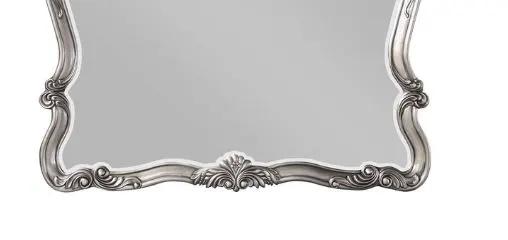 Ariadne - Mirror - Antique Silver by HouseOfZazla