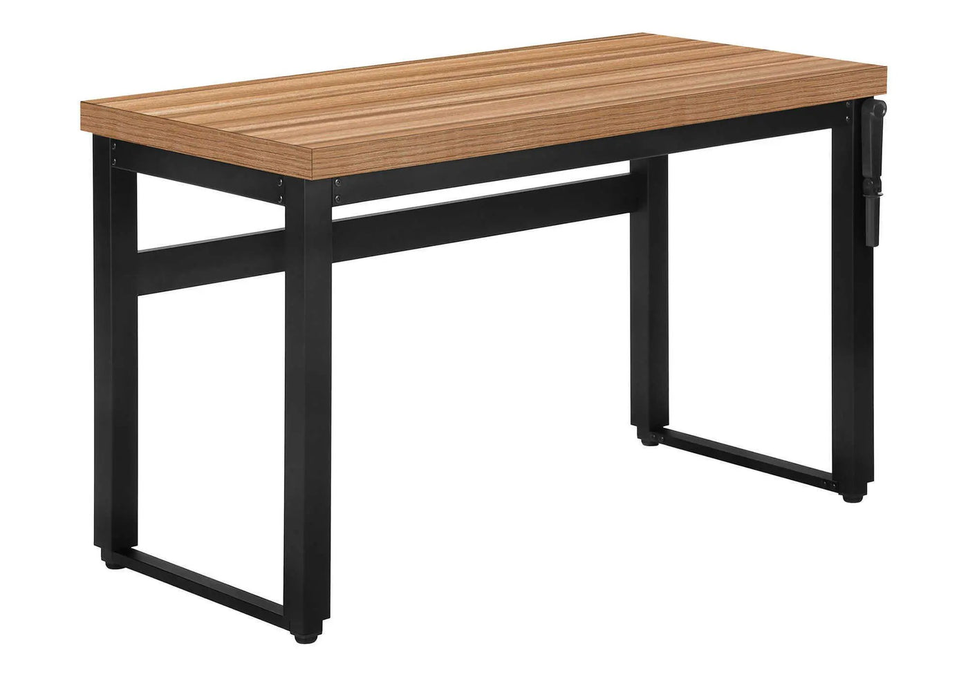Computer Desk, Home Office, Standing, Adjustable, Laptop, Contemporary & Modern by Unique Piece Furniture