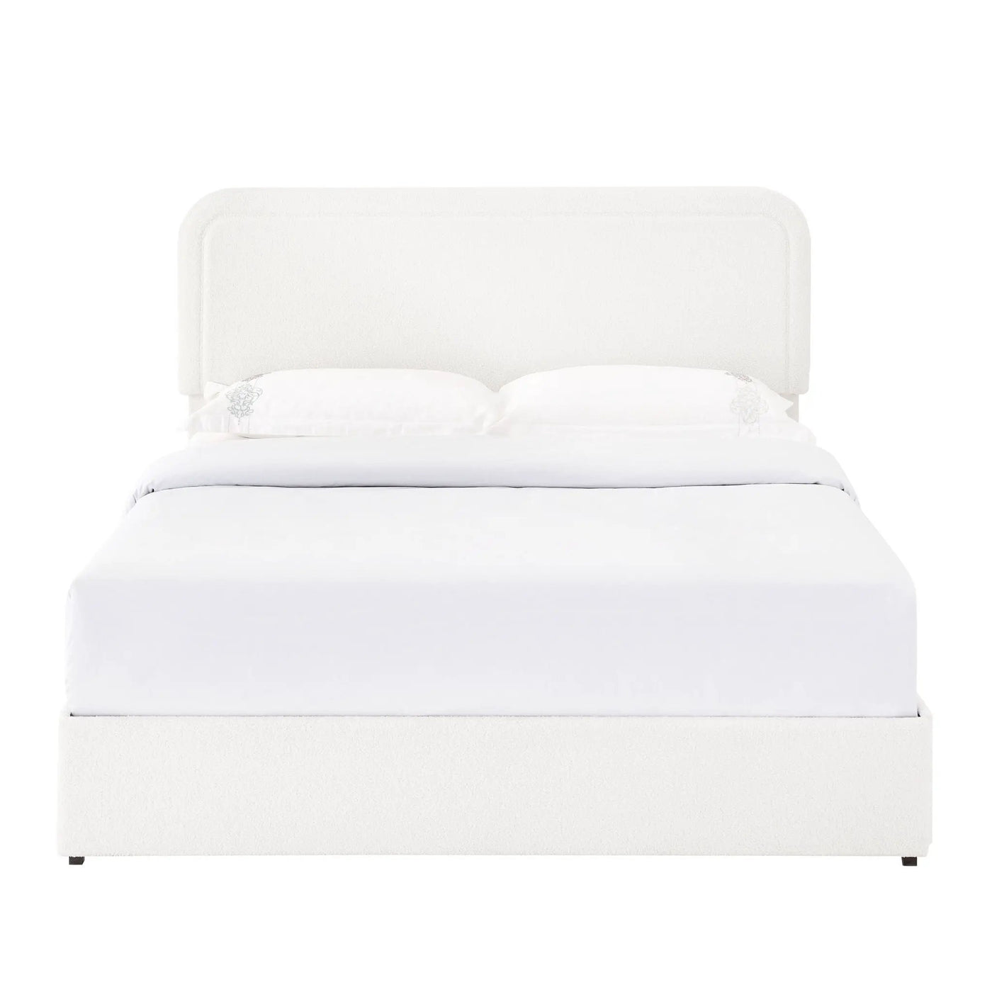 Liv - Patented With Drawers Upholstered Storage Platform Bed by Unique Piece Furniture