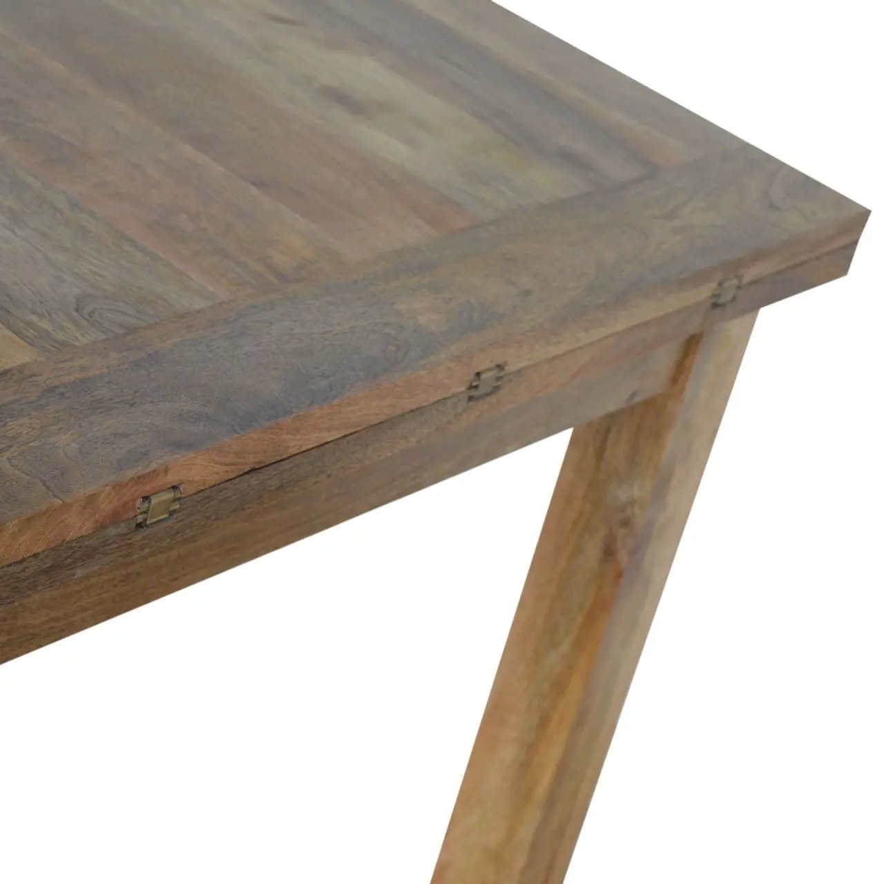 Extendable Butterfly Dining Table - Oak by HouseOfZazla