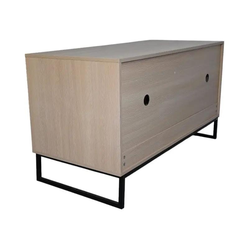Modern Wooden Cat House with Scratching Mat by HouseOfZazla