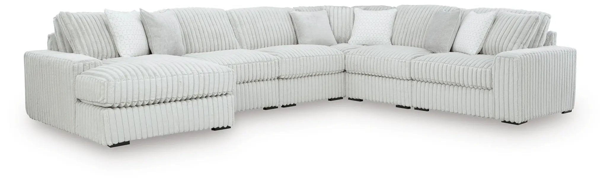 Stupendous - Sectional by Unique Piece Furniture