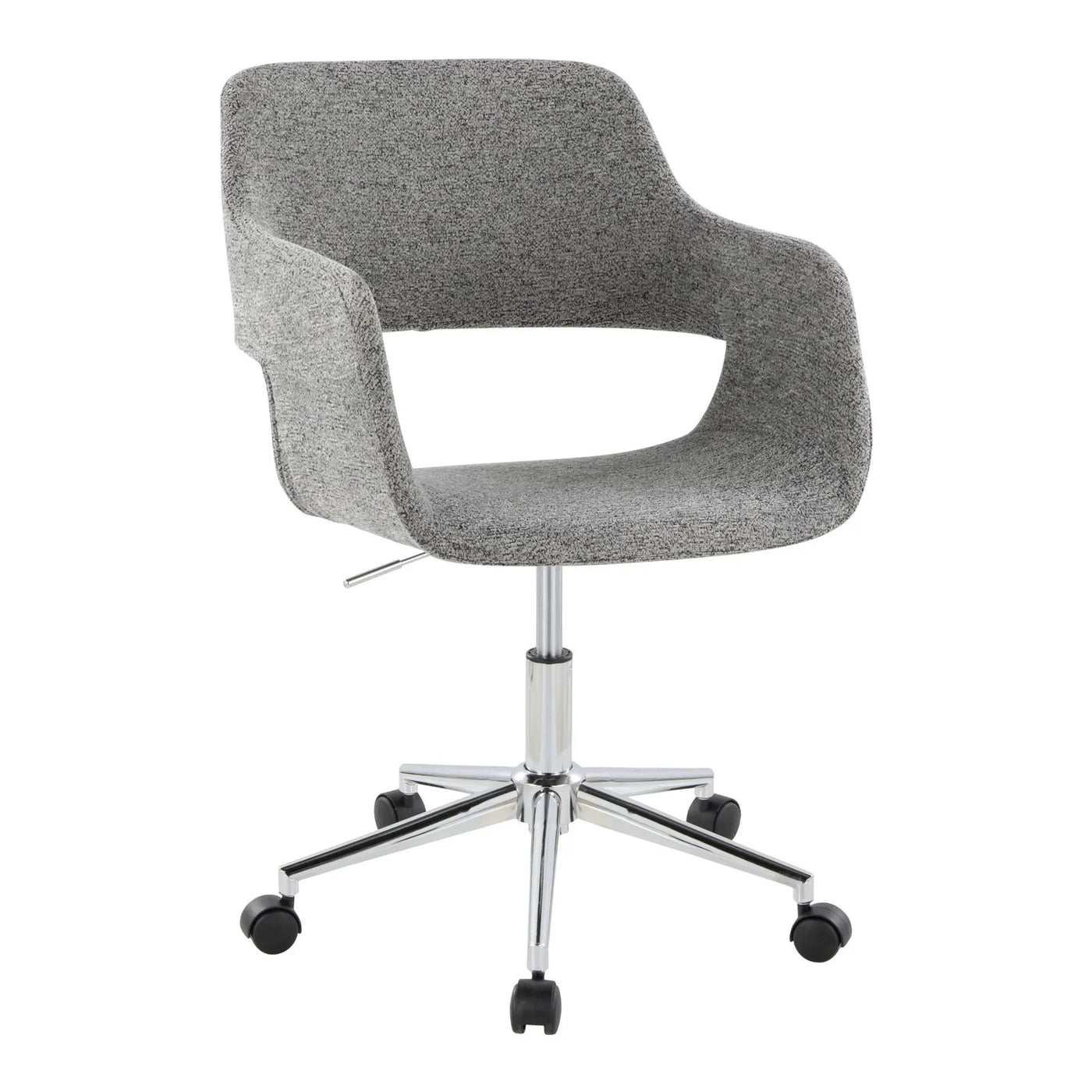 Margarite - Contemporary Office Task Chair by HouseOfZazla