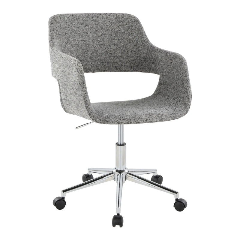 Margarite - Contemporary Office Task Chair by HouseOfZazla