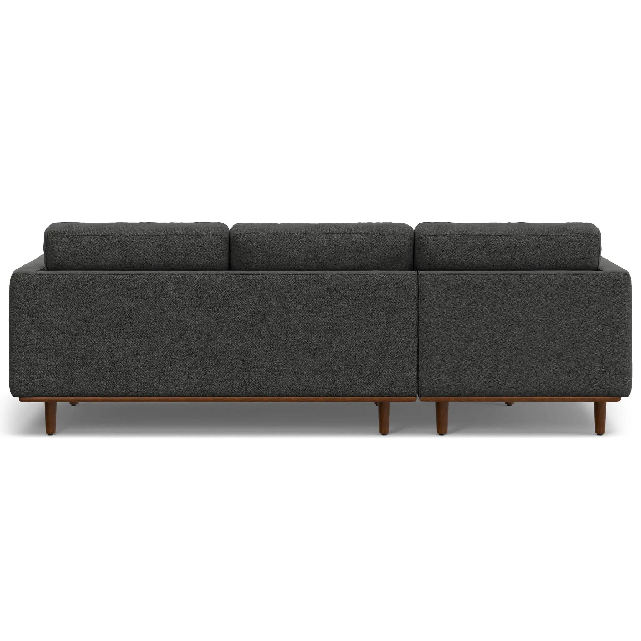 Morrison - Upholstered Sectional Sofa by HouseOfZazla