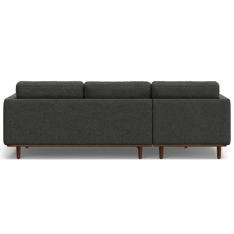 Morrison - Upholstered Sectional Sofa by HouseOfZazla