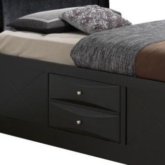 Marilla - Storage Bed by HouseOfZazla