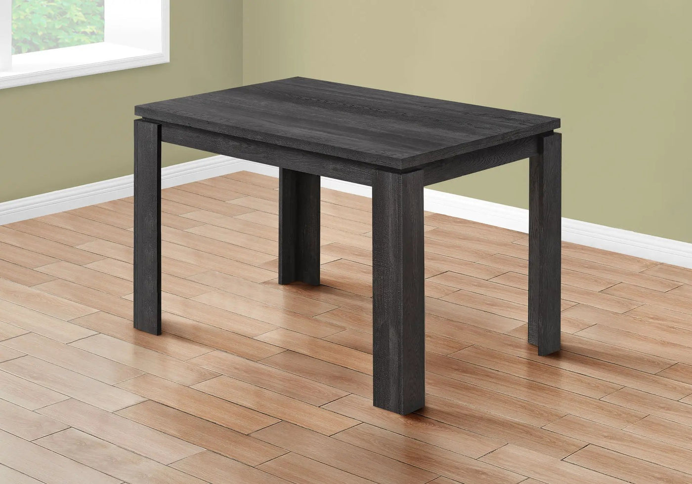 Rectangular Small Dining Table Contemporary & Modern by HouseOfZazla