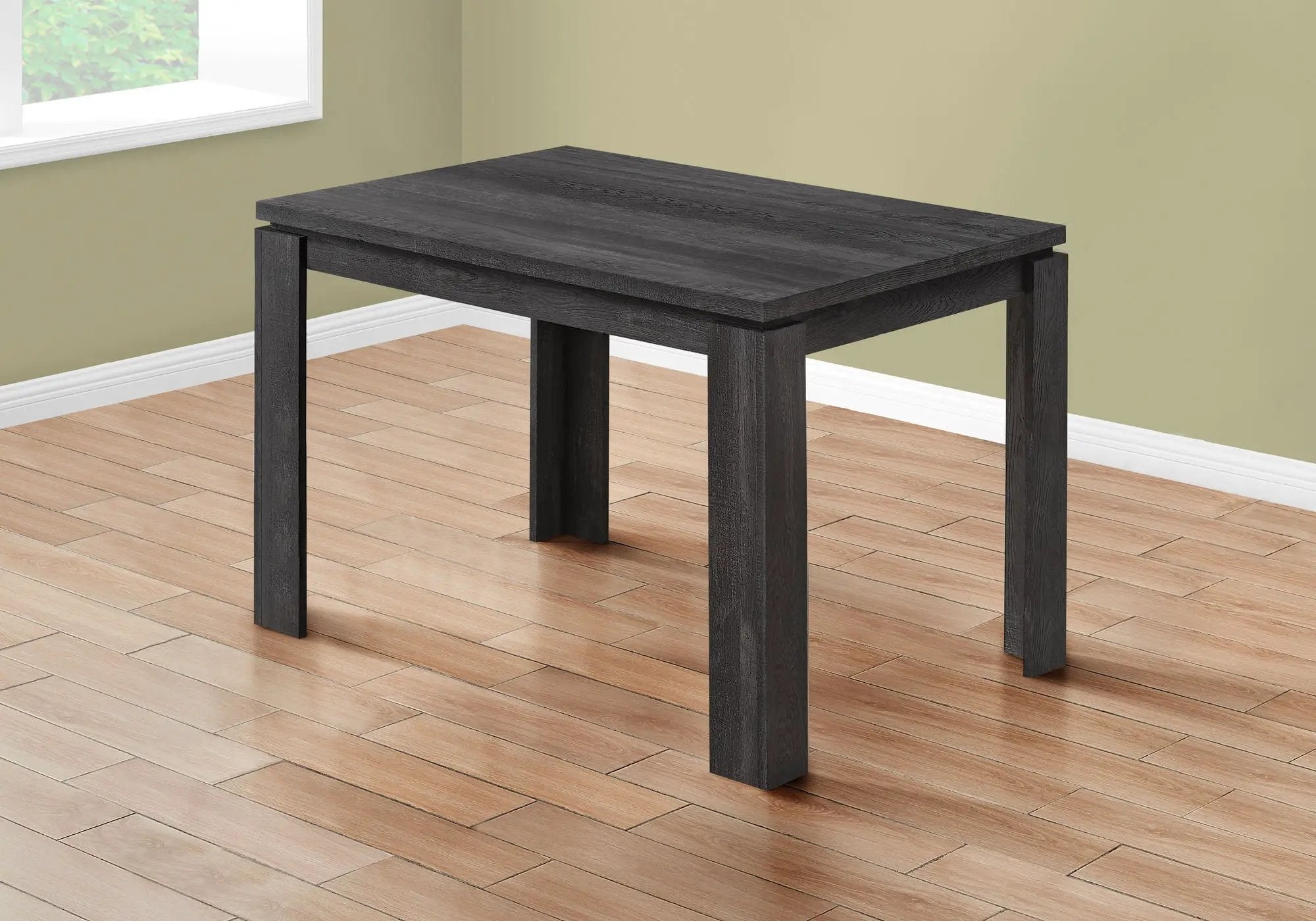 Rectangular Small Dining Table Contemporary & Modern by HouseOfZazla
