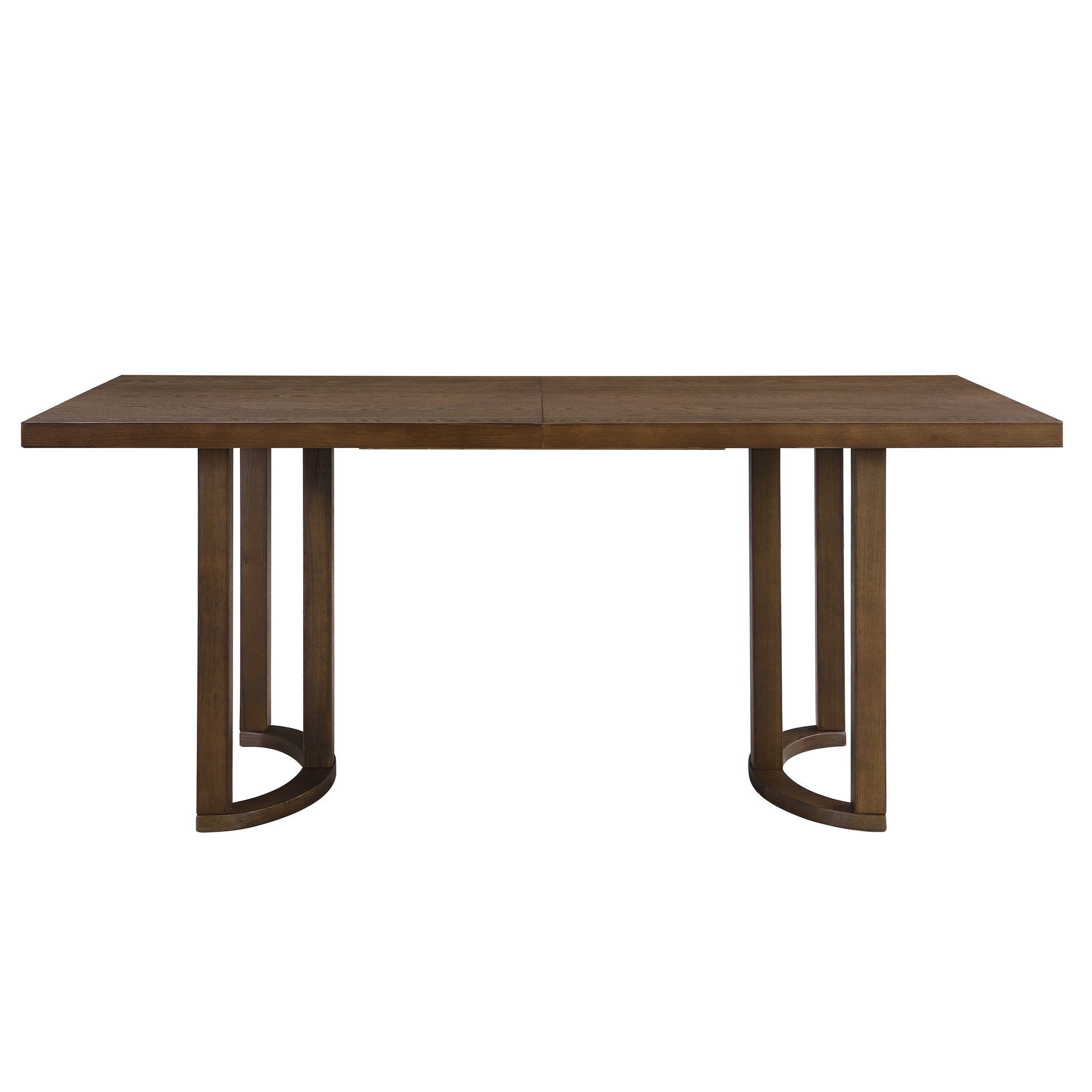 69 Inches Dining Table (Walnut) by HouseOfZazla