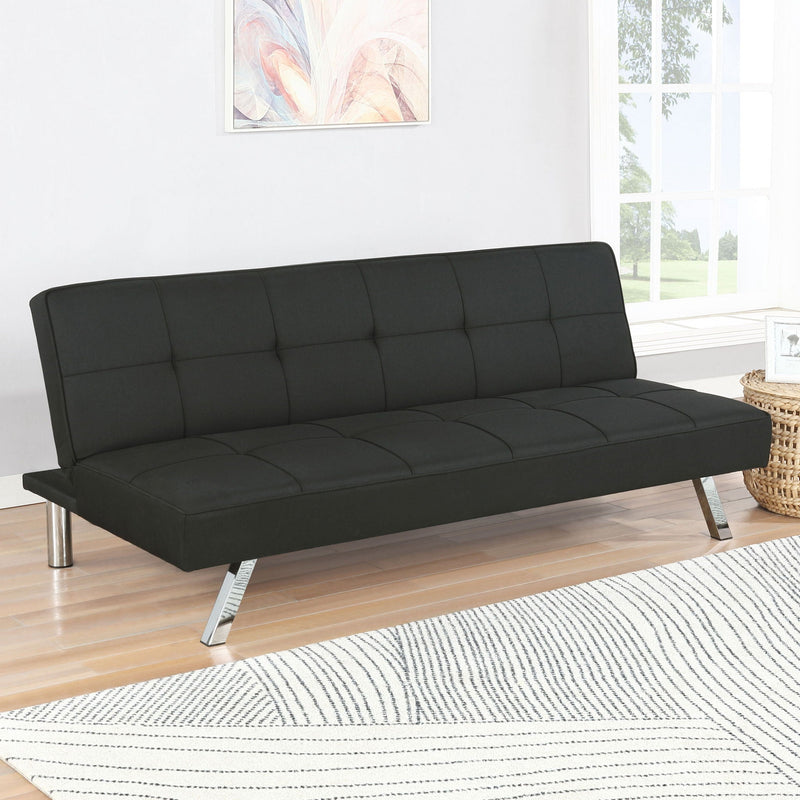 Joel - Tufted Convertible Sofa Bed by HouseOfZazla