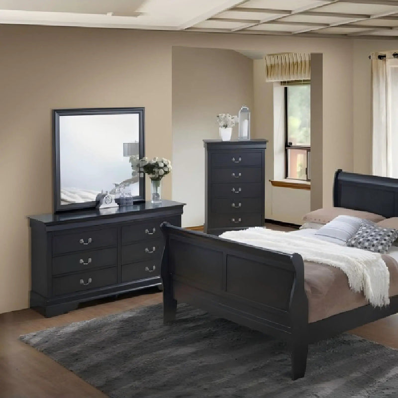 Elegant Dresser - Black by HouseOfZazla