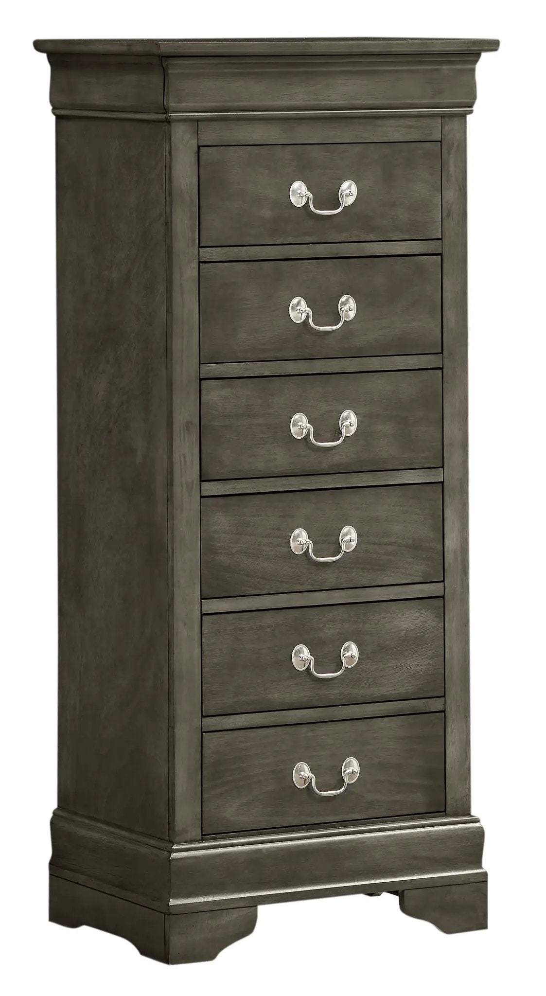 Traditional Style Lingerie Storage Chest Timeless by Unique Piece Furniture