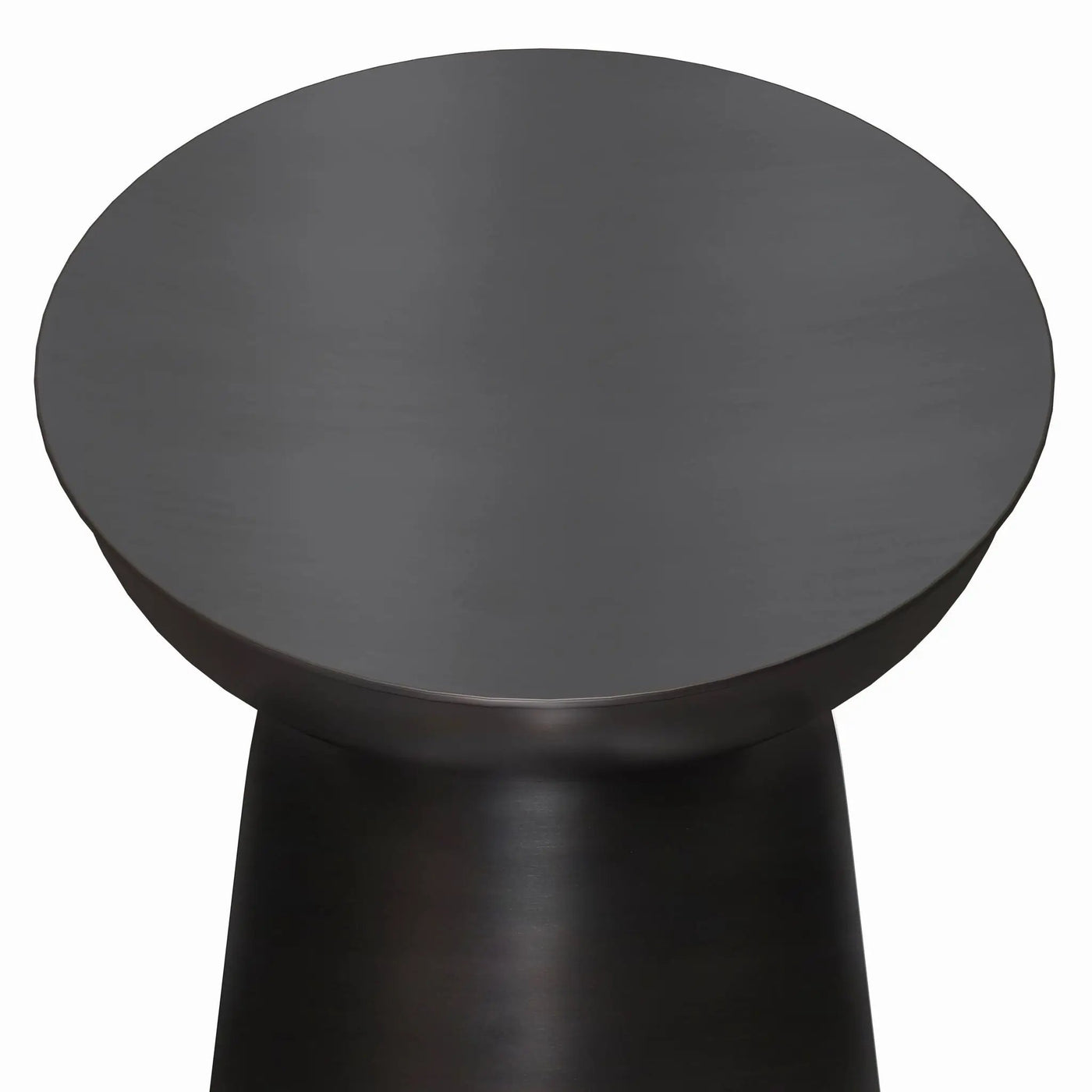 Toby - Handcrafted Metal Accent Table by Unique Piece Furniture