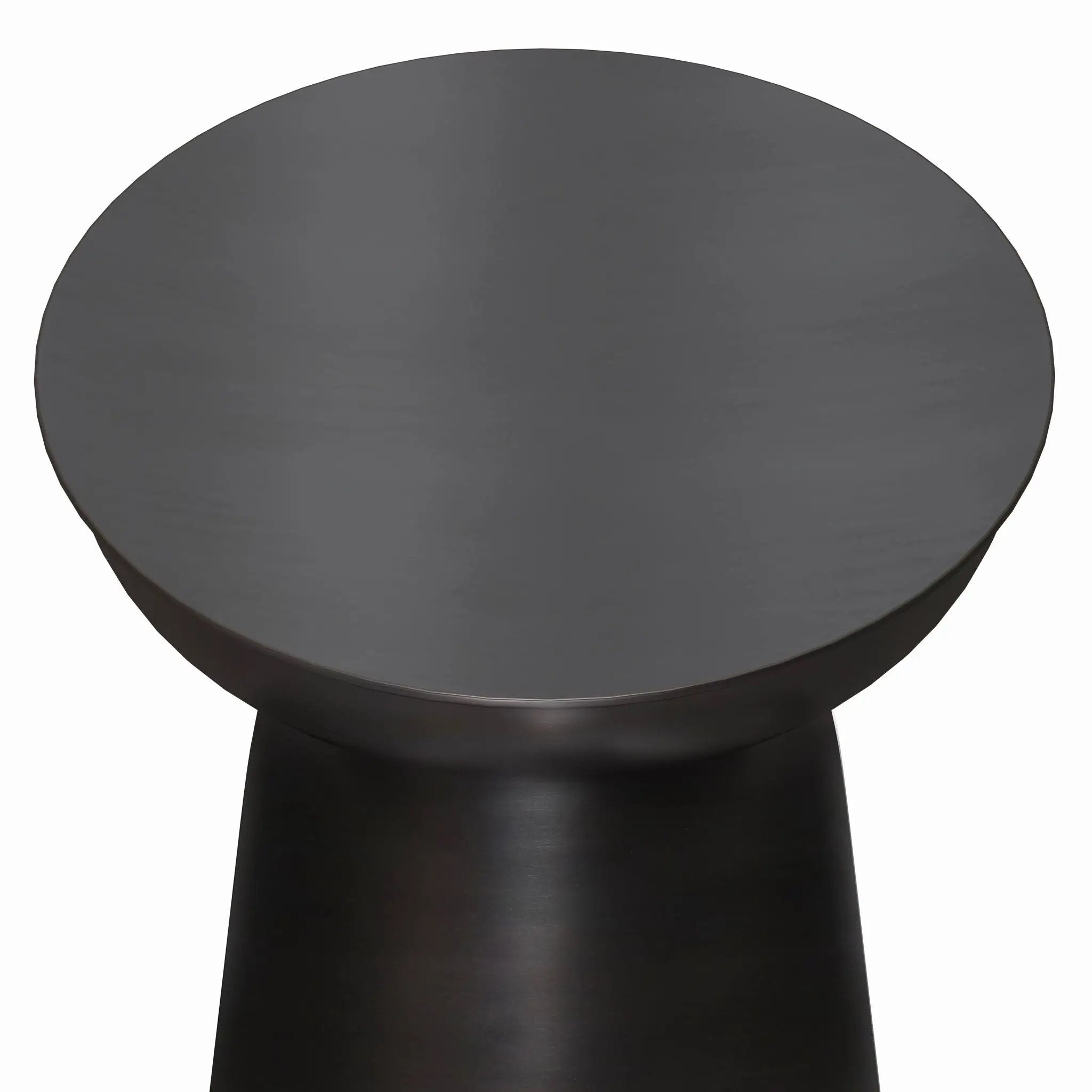 Toby - Handcrafted Metal Accent Table by Unique Piece Furniture