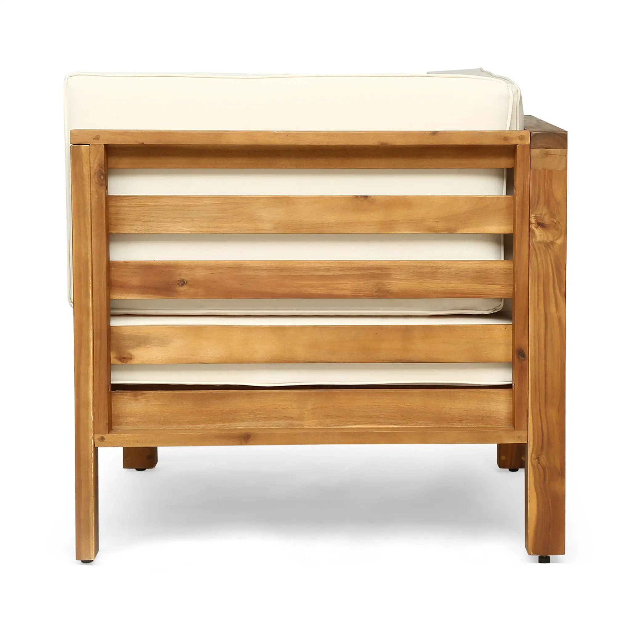 Oana - 2 Piece Loveseat Set With Water Resistant Cushions by HouseOfZazla